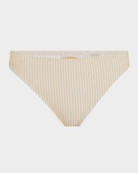 Scallop Isla Bikini Bottoms