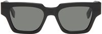 RETROSUPERFUTURE Black Storia Sunglasses