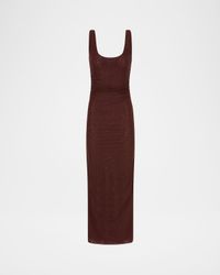Jacques Twist Midi Dress