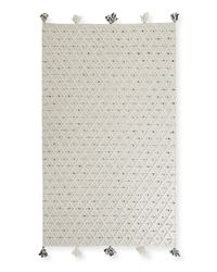 Tybee Hand-Woven Indoor/Outdoor Rug, 5' x 8'