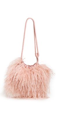 A. L.C. Janie Bag Pink Sandstone One Size