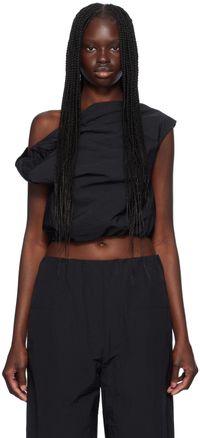 Paris Georgia Black Alice Tank Top