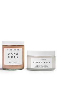 Herbivore Instant Vacation Silky Soft Body Set No Color One Size