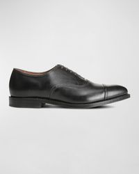 Men's Park Avenue Leather Oxford Shoes