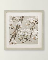 Magnolia Blossom Giclee on Paper