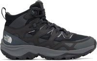The North Face Black Hedgehog 3 Mid Waterproof Hiking Boots