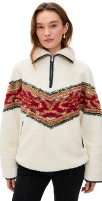Isabel Marant Étoile Marner Sweater Ecru 36