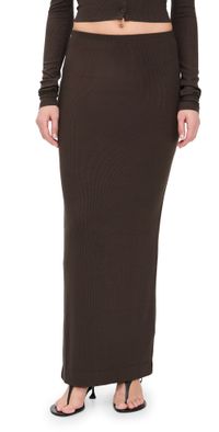 Éterne Emma Skirt Espresso M