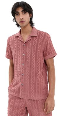 RAILS Maverick Shirt Faded Red XL