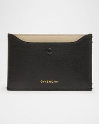 Day Card Case in Shiny Leather