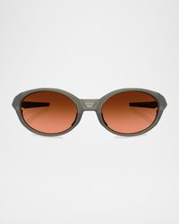 Men's OO9438 Rectangular Sunglasses