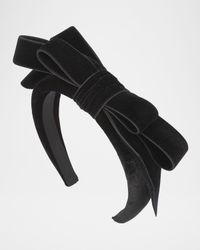 Rochel Bow Silk Headband