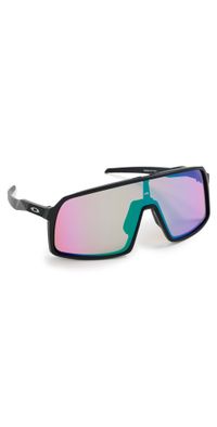 Oakley Sutro Sunglasses Matte Black w/ Prizm Golf Lens One Size