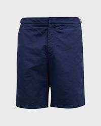 Men's Dane II Long Swim Shorts