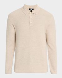 Men's Selwyn Polo Sweater
