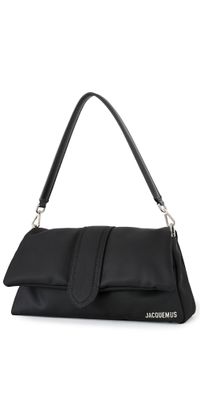 Jacquemus Le Bambimou Nylon Bag Black One Size