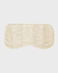 Kid's Solid Plush Burp Cloth