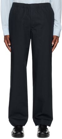 ANOTHER ASPECT Blue 5.0 Trousers