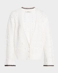 Bohemian Mood Knit Cardigan