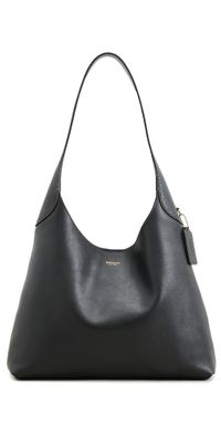 Coach Brooklyn Shoulder Bag 34 B4/BLACK One Size