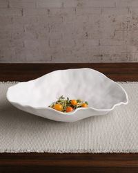 VIDA Nube Large Oval Bowl