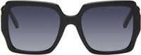 Marc Jacobs Black Square Sunglasses