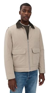 rag & bone Derrick Filled Jacket Ltmtl M