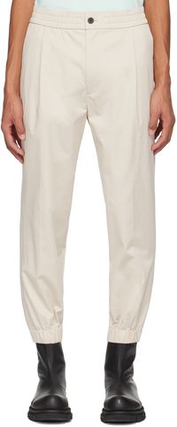 Solid Homme Pantalon beige à quatre poches