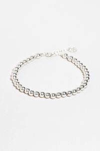 Yay - Bracelet lana - argent - Taille Unique - Argent