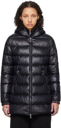 Moncler Black Glements Down Jacket