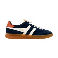 Gola - Basket cuir cyclone - Taille 45 - Bleu