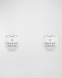 Men's Gucci Trademark Cufflinks