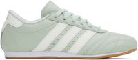 adidas Originals Green Taekwondo Sneakers