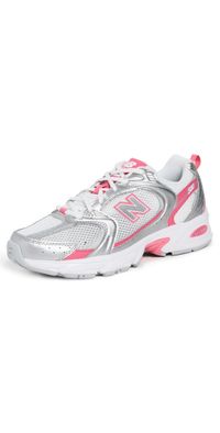 New Balance 530 Sneakers Grey Pink M 6/ W 7.5