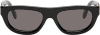 Palm Angels Black Imperial Sunglasses