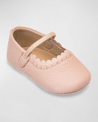 Girl's Ava Baby Ballet Pre Walkers, Baby