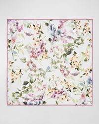 Gardenia Napkins, Set of 4