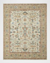 Nyla Hand-Knotted Rug, 10' x 14'