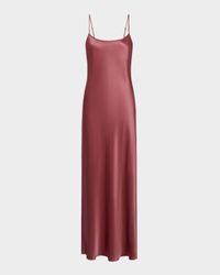 Bias Slip Dress