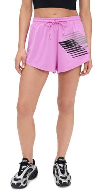 adidas by Stella McCartney Tonal Shorts Pulse Lilac XL