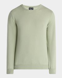 Men's Cashmere Crewneck Sweater