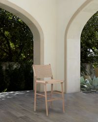 Sedona Cushionless Bar Stool