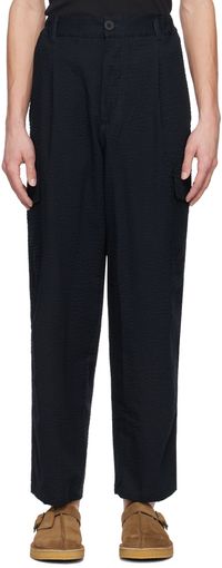 Howlin’ Pantalon cargo Lover bleu marine
