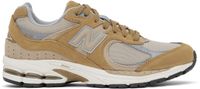 New Balance Tan 2002R Sneakers