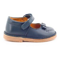 Boni & Sidonie - Chaussures bébé fille - Taille 22 - Bleu