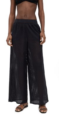 Solid & Striped The Delaney Pants Black XS