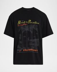 Men's Colin Road to Paradise Graphic T-Shirt