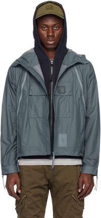 C.P. Company Blouson Bloom noir - Metropolis Series
