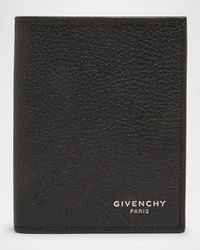 Men's Leather Bifold Card Holder