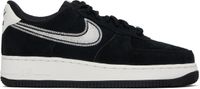 Nike Black Air Force 1 '07 LV8 Sneakers